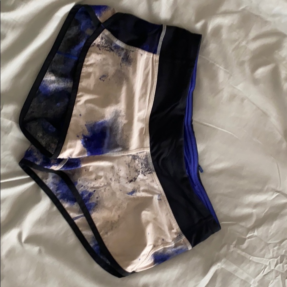 Lululemon shorts